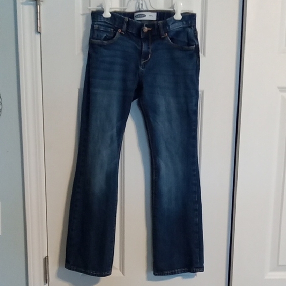 Old Navy Other - Old Navy Kids Boot Cut Blue Jeans